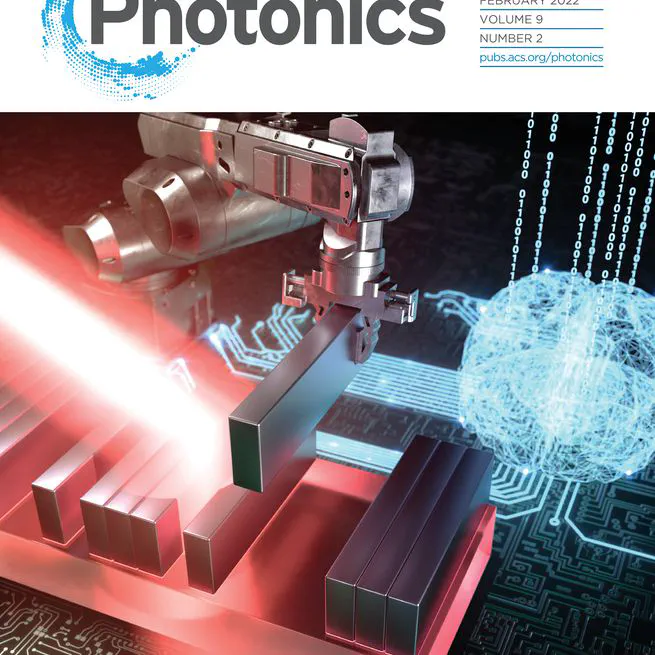 Structural optimization of a one-dimensional freeform metagrating deflector via deep reinforcement learning  
*featured as the front cover article in 2022 February issue*
